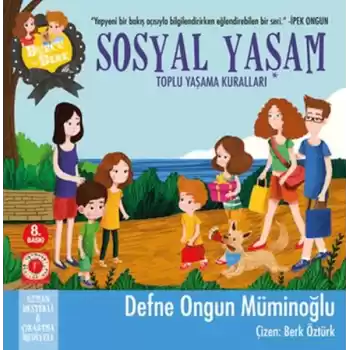Burcu ve Berk - Sosyal Yaşam
