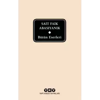 Bütün Eserleri (Delta)