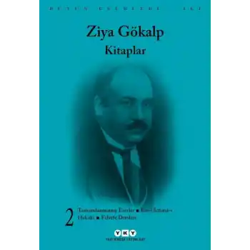 Bütün Eserleri – Kitaplar 2