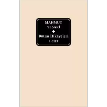 Bütün Hikâyeleri – Mahmut Yesari (Delta) 2 Cilt