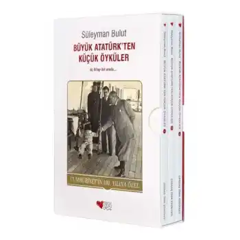 Büyük Atatürkten Küçük Öyküler Seti