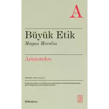 Büyük Etik