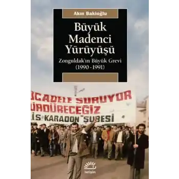 Büyük Madenci Yürüyüşü