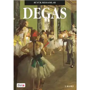 Büyük Ressamlar - Degas