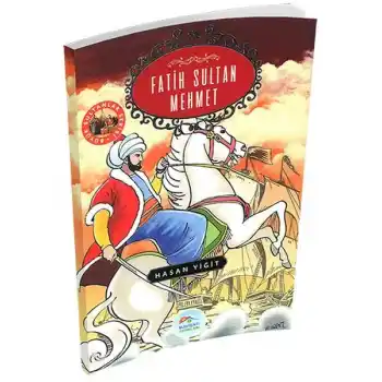 Büyük Sultanlar Serisi - Fatih Sultan Mehmet