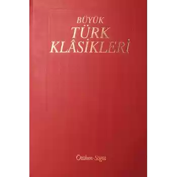 Büyük Türk Klasikleri / 7. Cilt