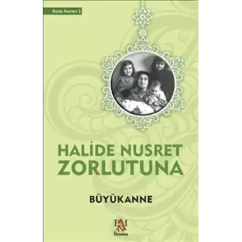 Büyükanne