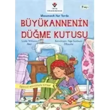 Büyükannenin Düğme Kutusu - Matematik Her Yerde