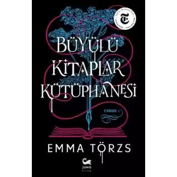 Büyülü Kitaplar Kütüphanesi
