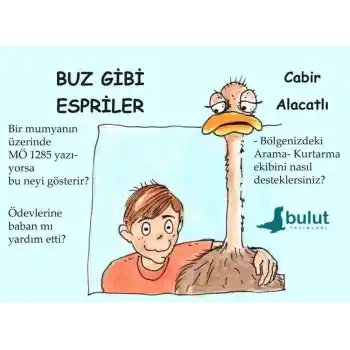 Buz Gibi Espriler