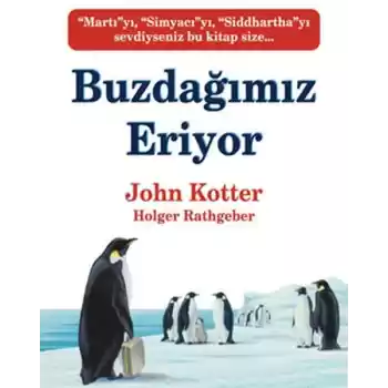 Buzdağımız Eriyor