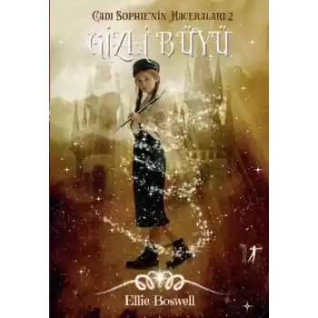 Cadı Sophienin Maceraları 2 - Gizli Büyü