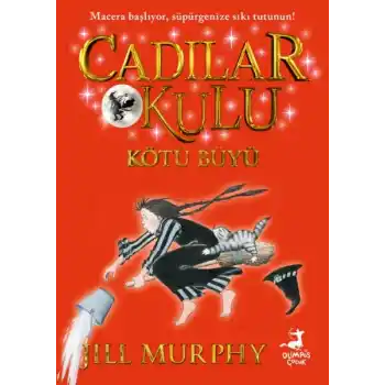 Cadılar Okulu 3- Kötü Büyü