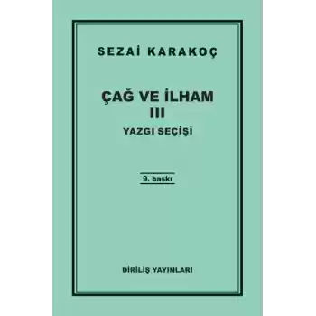 Çağ ve İlham 3