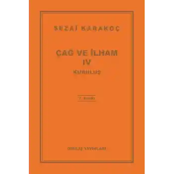 Çağ ve İlham 4