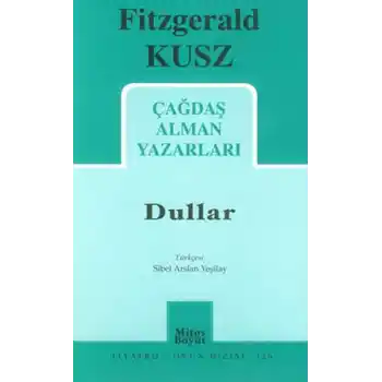 Çağdaş Alman Yazarları - Dullar (326)