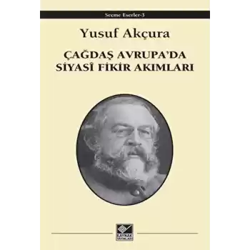 Çağdaş AvrupaDa Siyasi Fikir Akımları