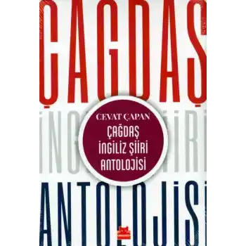 Çağdaş İngiliz Şiir Antolojisi