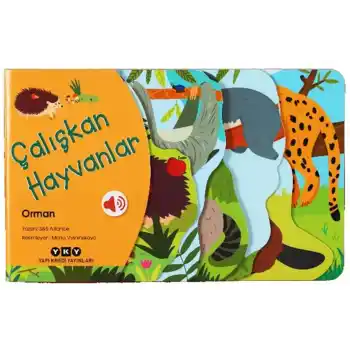 Çalışkan Hayvanlar – Orman