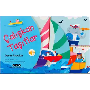 Çalışkan Taşıtlar - Deniz Araçları