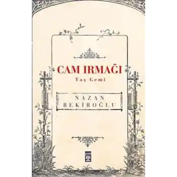 Cam Irmağı Taş Gemi