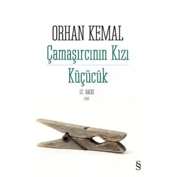 Çamaşırcının Kızı Küçücük