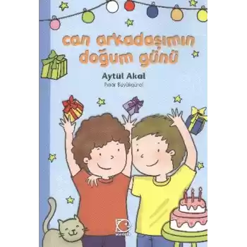 Can Arkadaşımın Doğum Günü