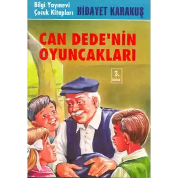 Can Dede’nin Oyuncakları
