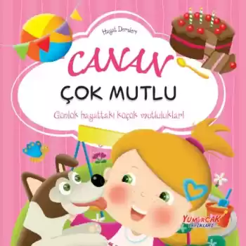 Canan Çok Mutlu– Hayat Dersleri Dizisi