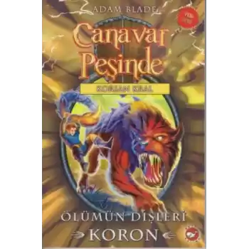Canavar Peşinde 44 - Ölümün Dişleri - Koron
