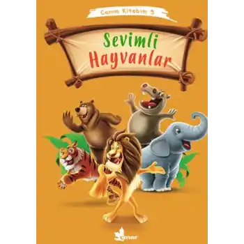 Canım Kitabım 5 - Sevimli Hayvanlar