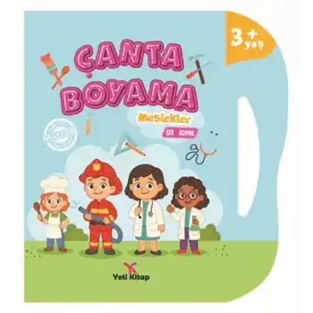 Çanta Boyama - Meslekler