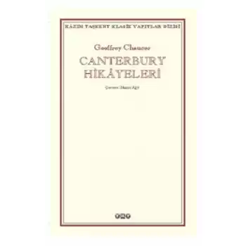 Canterbury Hikayeleri