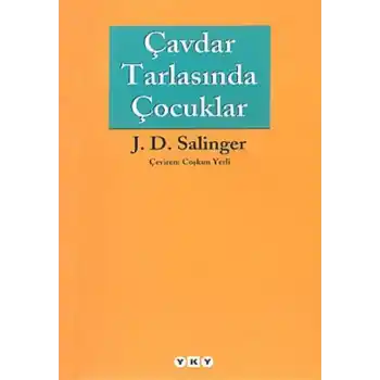 Çavdar Tarlasında Çocuklar