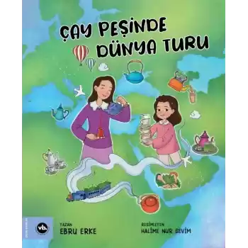 Çay Peşinde Dünya Turu