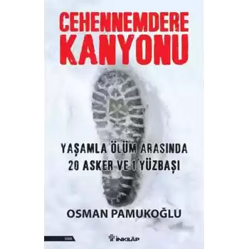 Cehennemdere Kanyonu - Ciltli