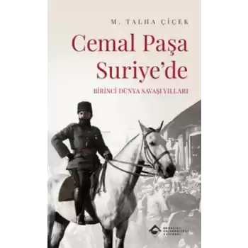 Cemal Paşa Suriyede