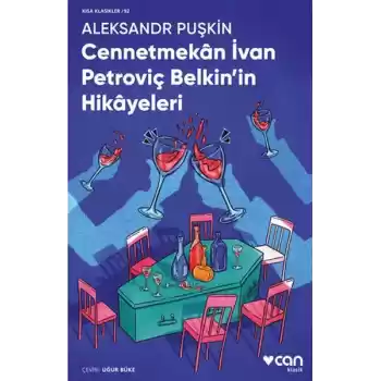 Cennetmekân İvan Petroviç Belkinin Hikâyeleri