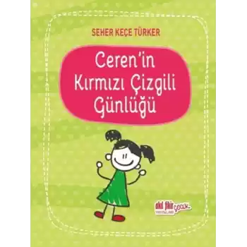 Cerenin Kırmızı çizgili Günlüğü