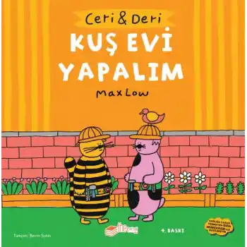 Ceri ve Deri - Kuş Evi Yapalım