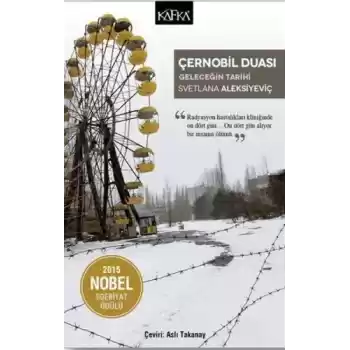 Çernobil Duası