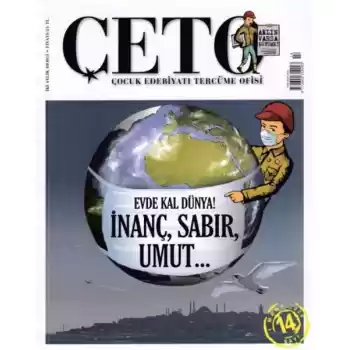 Çeto (Çocuk Edebiyatı Tercüme Ofisi) Dergisi Sayı 14
