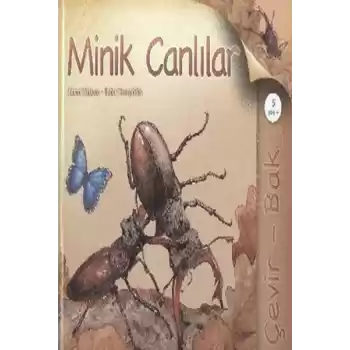 Çevir Bak Minik Canlılar