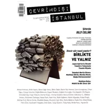 Çevrimdışı İstanbul Sayı: 11