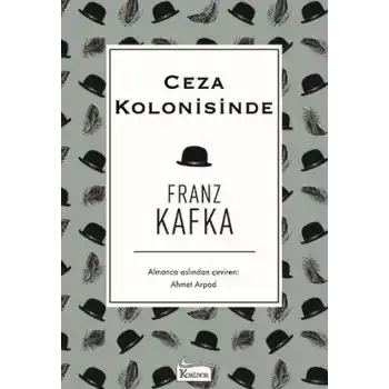 Ceza Kolonisinde (Bez Ciltli)