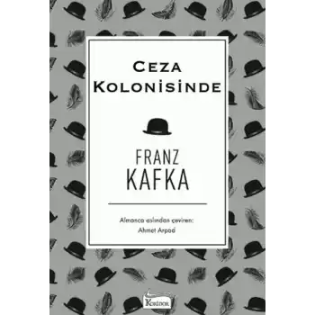 Ceza Kolonisinde (Bez Ciltli)