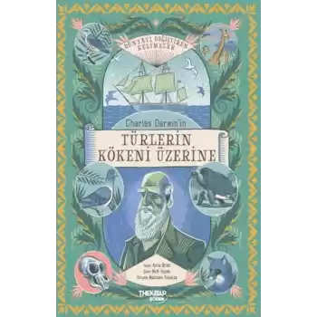 Charles Darvinin Türklerin Kökeni Üzerine