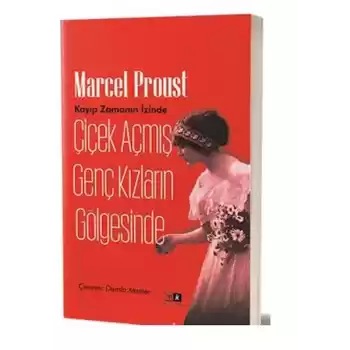 Çiçek Açmış Genç Kızların Gölgesinde