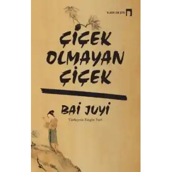 Çiçek Olmayan Çiçek