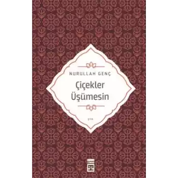 Çiçekler Üşümesin